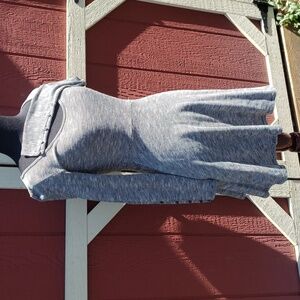 Vans Striped Skater Dress